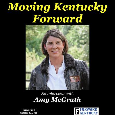 An interview with Amy McGrath
