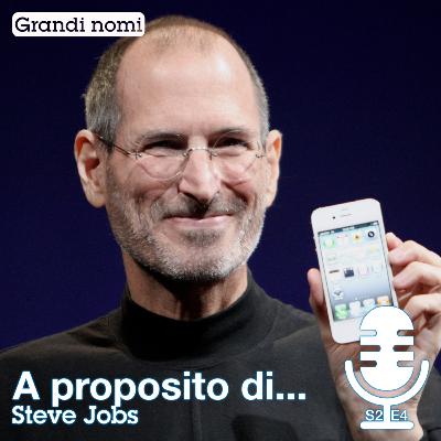 Il visionario di Apple: Steve Jobs