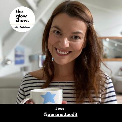 How To Build A Meaningful Self Care Routine, with Jess A Brunette Edit