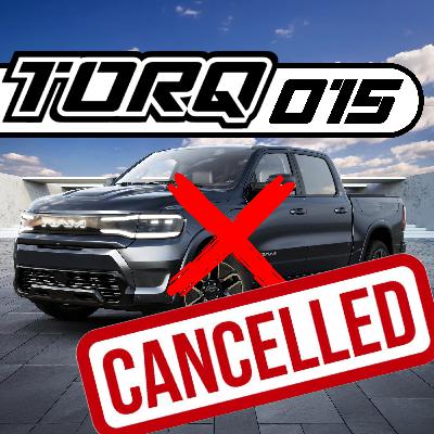 015. Electric Ram Cancelled : Why This Decision? | JUL TORQ