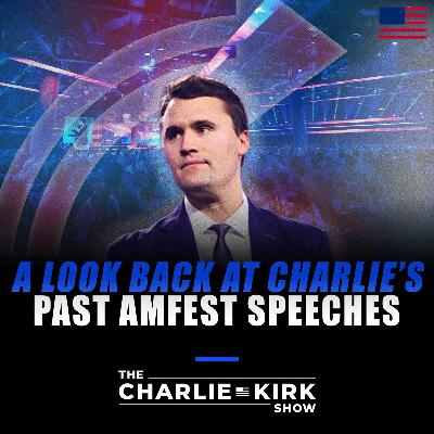 A Look Back at Charlie's Past AmFest Speeches
