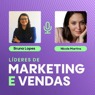 #303 Nicole Martins, Head de Transformação Digital e E-Commerce na Pamplona Alimentos ▷ Como estruturar e-commerce B2B e B2C com escalabilidade e integração #303 Nicole Martins, Head de Transformação Digital e E-Commerce na Pamplona Alimentos ▷ Como estruturar e-commerce B2B e B2C com escalabilidade e integração