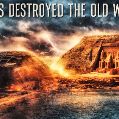 1900s Dams Destroyed the Old World 1900s Dams Destroyed the Old World