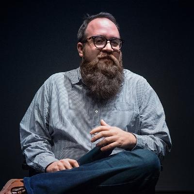 Episodio 21 - Samuel Sosa- Director de Vinculación y Gestión Cultural de Foro Shakespeare.