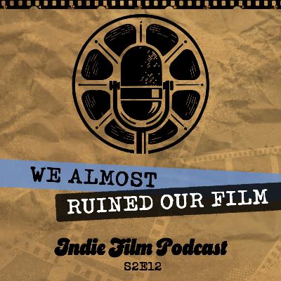 Zero Budget Filmmaking: 3 Massive Fails and 1 Weird Win on Set