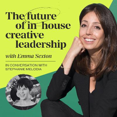 46 Stephanie Melodia, Creative Leadership Advisor, Keynote Speaker, and Growth Strategist