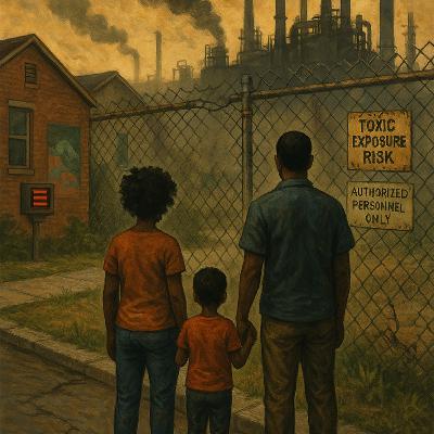 Pollution Privilege, Toxic Truths, and Color-Coded Contamination Pollution Privilege, Toxic Truths, and Color-Coded Contamination