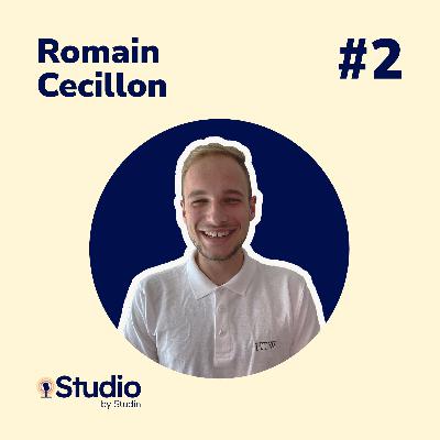 #2 D'auto-entrepreneur à Président de HTW Marketing, rencontre avec Romain Cécillon !