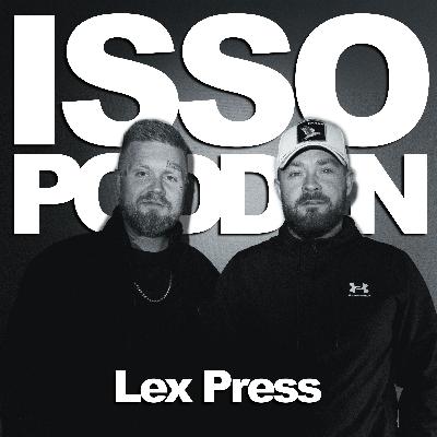 Episode 164: Lex Press Episode 164: Lex Press