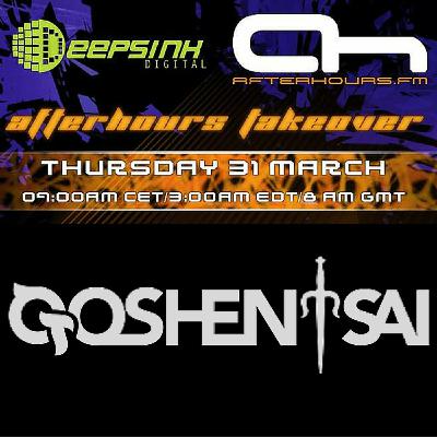 Afterhours Takeover - Goshen Sai Afterhours Takeover - Goshen Sai