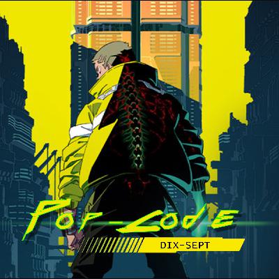 #17 Cyberpunk Edgerunners: Transhumanisme et Corporations #17 Cyberpunk Edgerunners: Transhumanisme et Corporations