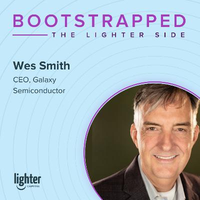 CEO Wes Smith talks about taking this small Siemens spin-off from semiconductors to microchips