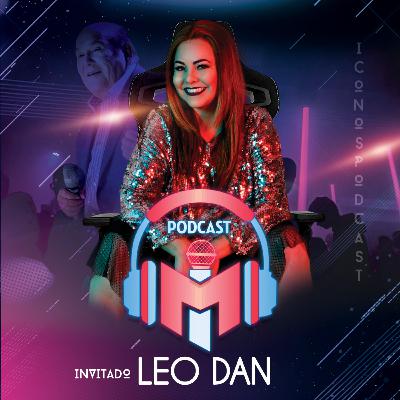 Leo Dan "CELEBRANDO A UNA LEYENDA" Sin duda un gran artista de todos los tiempos, un icono, un clásico en vida. Leo Dan "CELEBRANDO A UNA LEYENDA" Sin duda un gran artista de todos los tiempos, un icono, un clásico en vida.