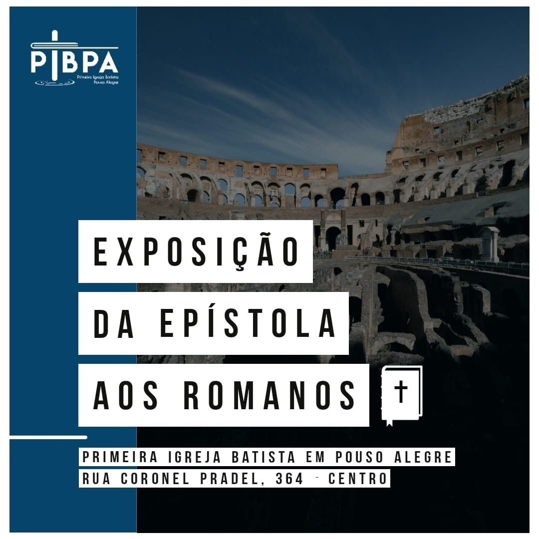 Primeira Igreja Batista em Pouso Alegre