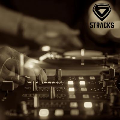 5tracks #008 – A techno session produced by Patrick Villa, mixed by Jay Castelli