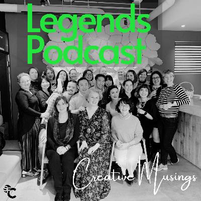 Creative Musings: A love letter to my collaborators (Part 1)