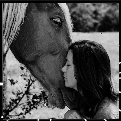 Bien être épi 14 L'Équimagie, la thérapie augmentée par le cheval avec Marie Souche.