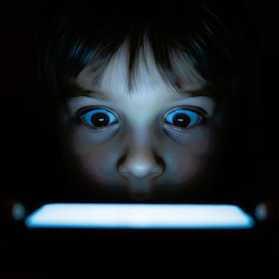 Mentes en riesgo: el costo oculto del primer smartphone