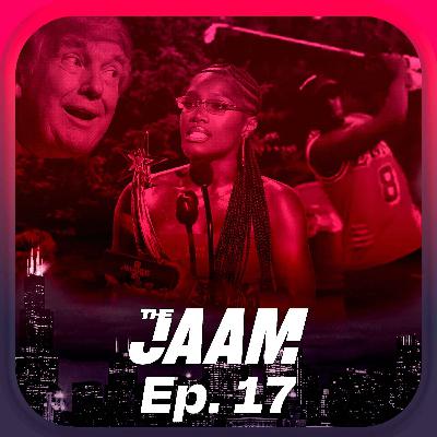 Doechii Stands on Business, Trump’s ICE War Hits LA, & Interviewing Pro Golfer Brice Peake |The JAAM Ep 17