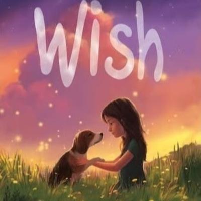 The amazing book "Wish"!