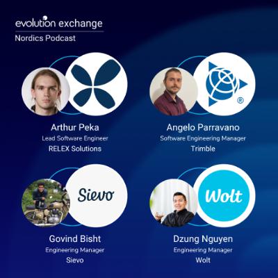 Evo Nordics #635 - The Importance Of Mentorship & Leadership In Technology Teams