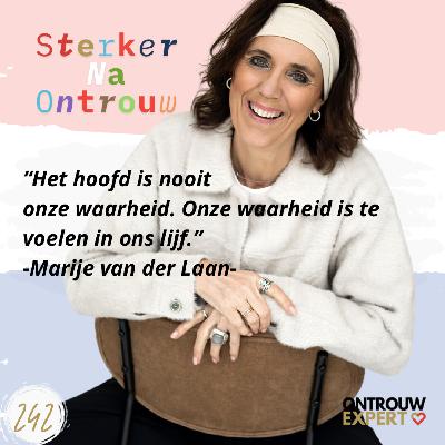 'Keuzes maken vanuit je innerlijke waarheid', met Marije van der Laan #242