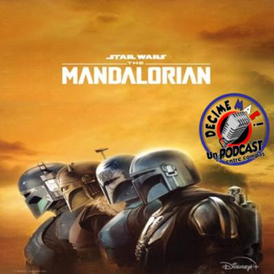 Podcast de Star Wars en Español: The Mandalorian T3 Cap 3 y 4 Entre Compas (119) Podcast de Star Wars en Español: The Mandalorian T3 Cap 3 y 4 Entre Compas (119)