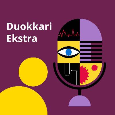 Duokkari ekstra: Terveysturvallisuus Duokkari ekstra: Terveysturvallisuus