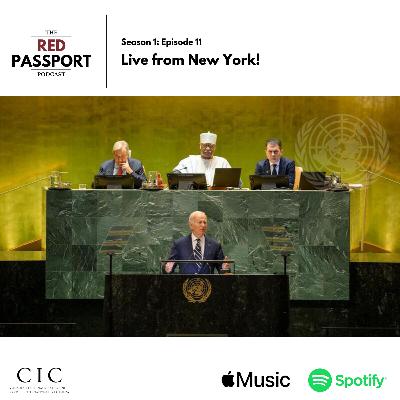 Live from New York!