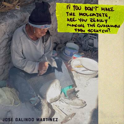 Molcajetes, exploding hammers, and the makers of the world
