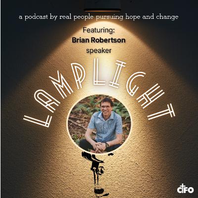 Brian Robertson: Living in Confident Expectation