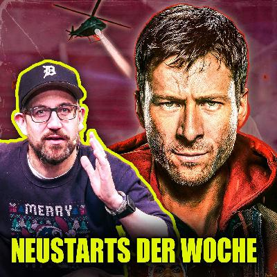 Neustarts 13.11.2025 | THE RUNNING MAN rennt wieder um sein Leben!