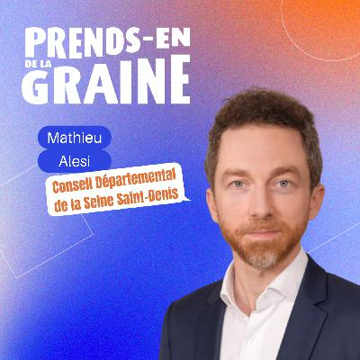 Le management de l'inclusion - Mathieu ALESI, Directeur adjoint Emploi Insertion et Attractivité Territoriale au Conseil Départemental du 93