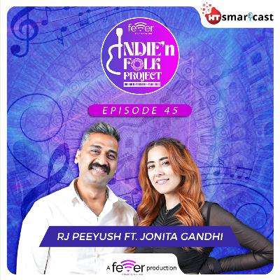 Working with A.R. Rahman Was a Dream Come True: Jonita Gandhi