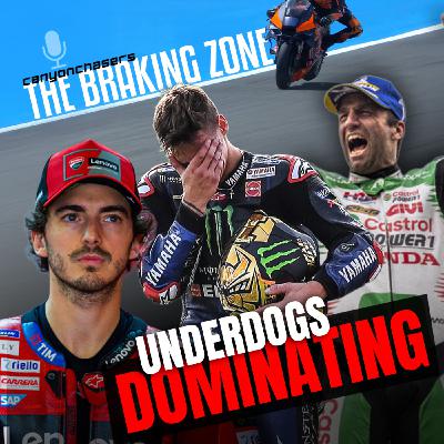 The 3 MotoGP Riders Who are Crushing it in 2025 (And 1 Who Isn't) The 3 MotoGP Riders Who are Crushing it in 2025 (And 1 Who Isn't)