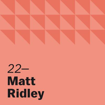 Rational Optimism in the age of COVID-19 with Matt Ridley Rational Optimism in the age of COVID-19 with Matt Ridley