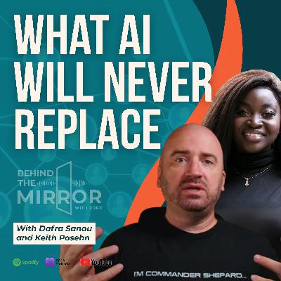 What AI Can’t Replace with Dafra Sanou What AI Can’t Replace with Dafra Sanou