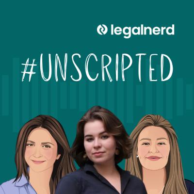 #60 Die Zukunft des Jurastudiums – im Gespräch mit Emilia de Rosa