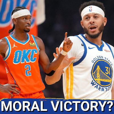 Why The Golden State Warriors Loss To OKC Thunder Had A BIG Silver Lining