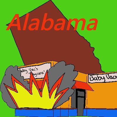 Fifty States of Murder: Alabama