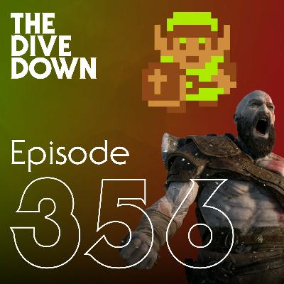 Episode 356: God of Cheevos: Zeldarök Episode 356: God of Cheevos: Zeldarök