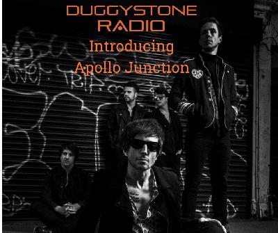 Apollo Junction - DuggystoneRadio Introducing