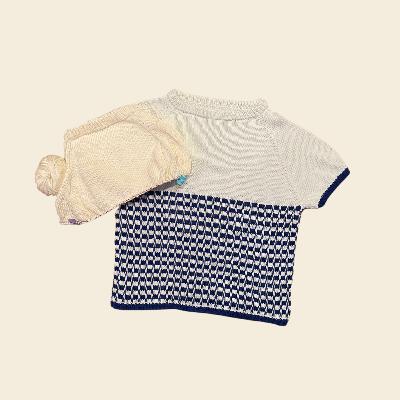 Seizoen 4 Aflevering 13: Over breibelaging en kleurfrustratie