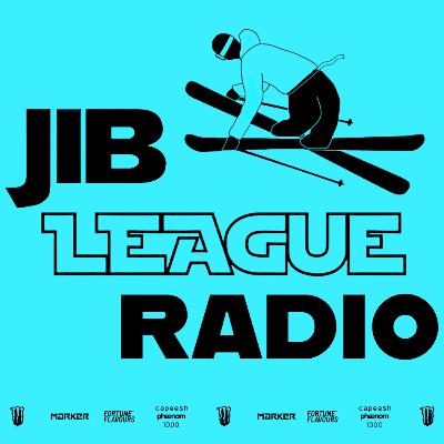 Jib League Radio #5 Open Session Rally (w/ SLVSH Cup Champs — Alec Henderson & Alais Develay)