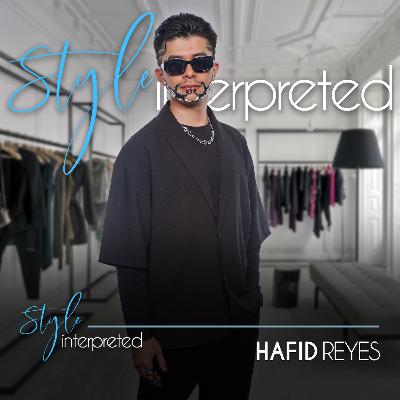 Discover Hafid Reyes' Journey from Tech to Fashion Innovation