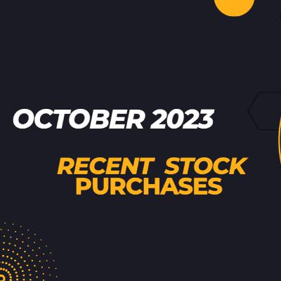 Episode 27 YouTube October 2023 Investment Portfolio Update- For Better Audio & Optics What On YouTube Episode 27 YouTube October 2023 Investment Portfolio Update- For Better Audio & Optics What On YouTube