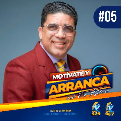 LUNES 08.03.2021 - MOTIVATE Y ARRANCA - T01 - EP05
