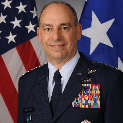 General Jeff "Cobra" Harrigian