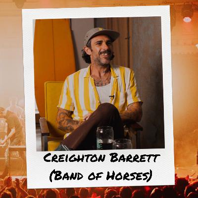 Creighton Barrett (Band of Horses)