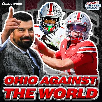 1-on-1 with Ryan Day + Ohio State’s BIGGEST question! | Always College Football 1-on-1 with Ryan Day + Ohio State’s BIGGEST question! | Always College Football